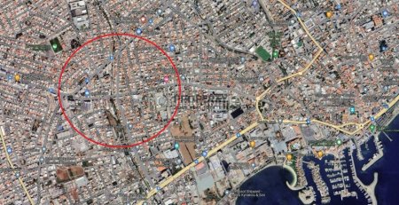 Commercial Plot in Limassol’s city center