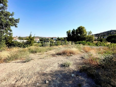 Residential Land in Pyrgos