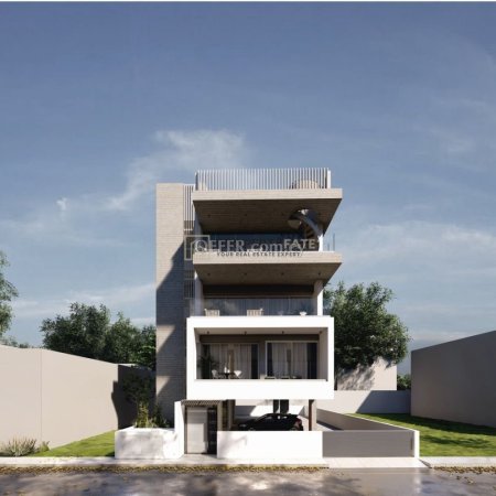 1 Bedroom Apartment in Kapsalos