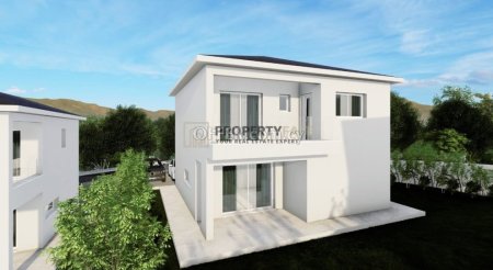 Brand-new 3 Bedroom Detached House in Akrounta