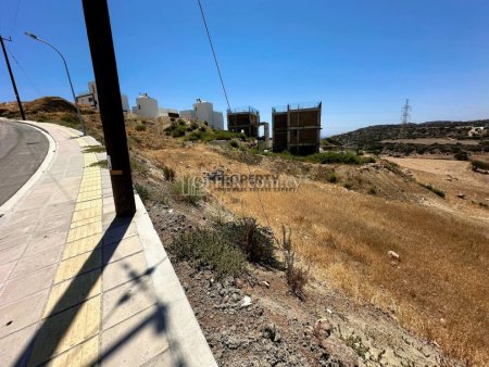 Residential Plot in Pareklisia