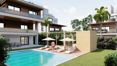 5 Bedroom Villa in Pareklisia with Sea Views