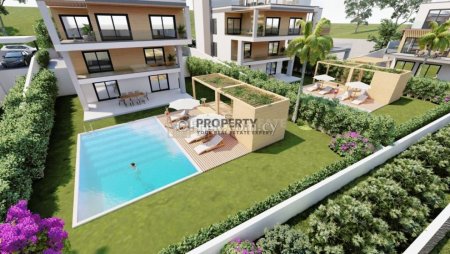 5 Bedroom Villa in Pareklisia with Sea Views