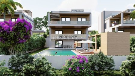 5 Bedroom Villa in Pareklisia with Sea Views