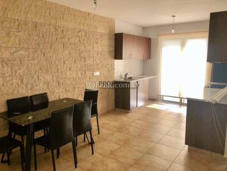 2 Bedroom Apartment in Zakaki
