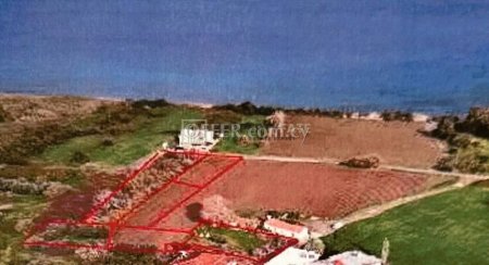 Residential Land in Kato Pyrgos