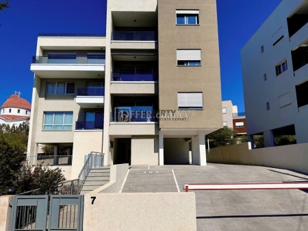 2 Bedroom Apartment in Germasogeia Tourist Area