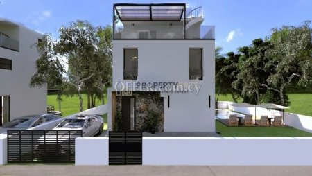 3 Bedroom Houses in Souni
