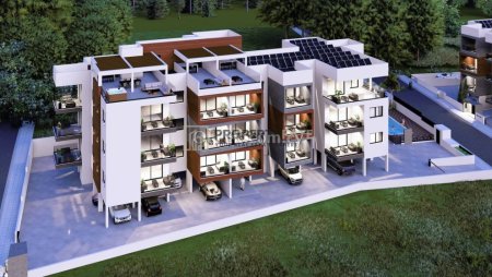 1 Bedroom Apartment in Germasogeia