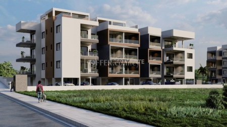 2 Bedroom Apartment in Germasogeia