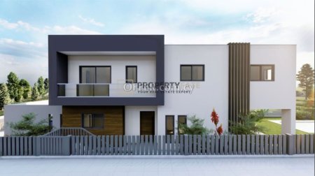 3 Bedroom Villa in Pyrgos