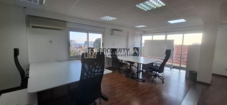 125 sqm Office in Agia Zoni- Parking Available