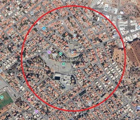 Plot for Sale in Pano Polemidia