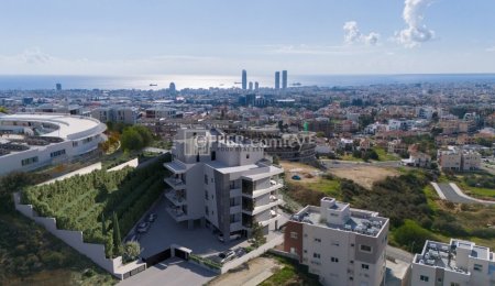 Under-study 1 Bedroom Apartment for Sale in Agios Athanasios