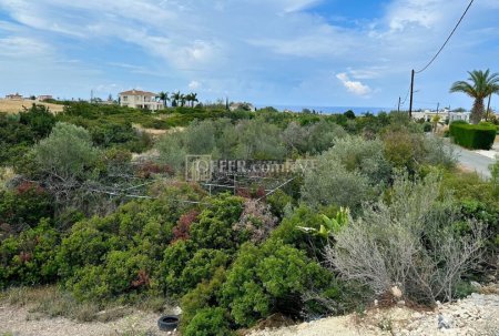 Agricultural Land for Sale in Pegeia