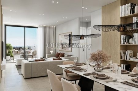 Under-Construction 1 Bedroom Apartment for Sale in Ekali