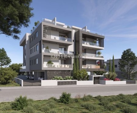 Under-Construction 2 Bedroom Apartment for Sale in Ekali