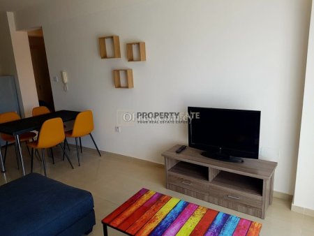 2 Bedroom Apartment in Mouttagiaka Tourist Area