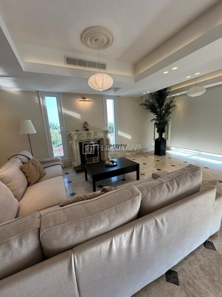 4 Bedroom House for Rent in Polemidia