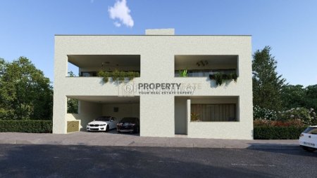 Under-Construction 2-Bedroom Apartment in Ypsonas
