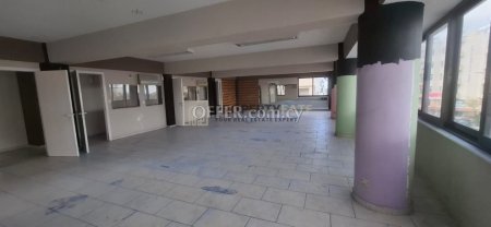 230m First Floor Office in Spyrou Kyprianou Avenue