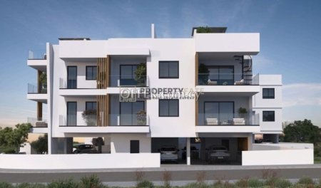 Under-Construction 2 Bedroom Apartment in Erimi