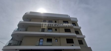 2 Bedroom Brand New Apartment in Agios Silas