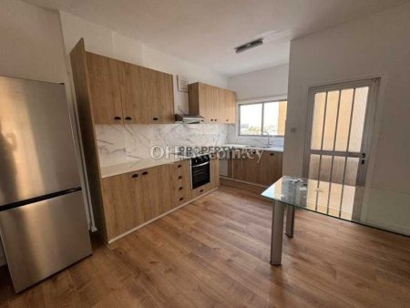 3 Bedroom Apartment in Omonoias