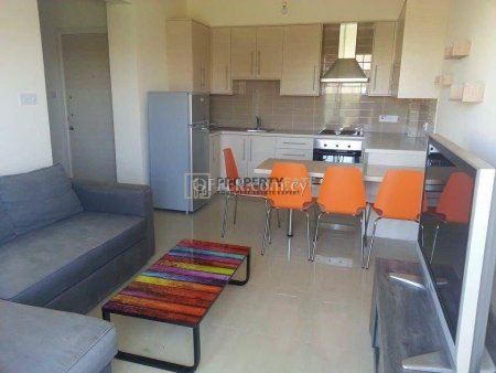 2 Bedroom Apartment in Mouttagiaka Tourist Area
