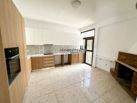 Renovated 3 Bedroom House for Rent in Kato Polemidia