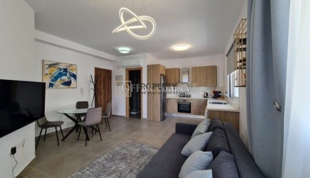 1 Bedroom Modern Apartment in Germasogeia Tourist Area