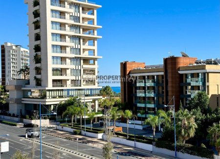 3 Bedroom Penthouse Apartment for Rent in A. Tychonas Tourist Area