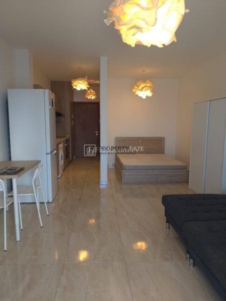 Fully-furnished Studio Apartment for Rent in Glastonos