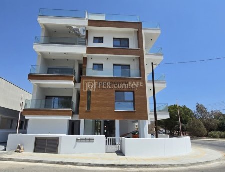 2 Bedroom Penthouse Apartment in Zakaki