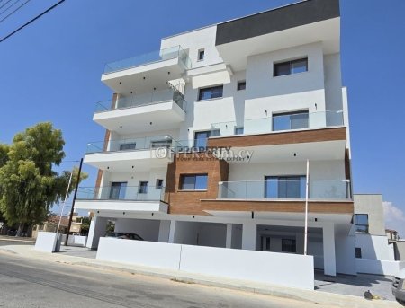 3 Bedroom Penthouse Apartment in Zakaki