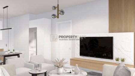 Under-Construction 2 Bedroom Apartment in Zakaki