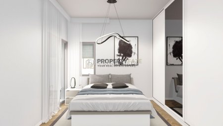 Under-Construction 2 Bedroom Apartment in Zakaki