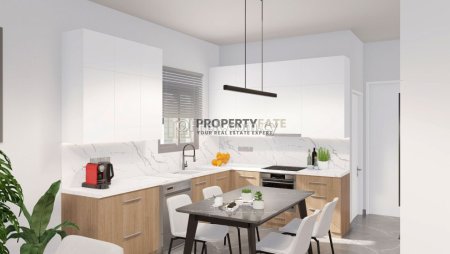 Under-Construction 2 Bedroom Penthouse Apartment with Roof-garden in Zakaki