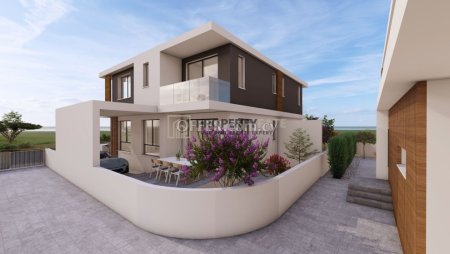 Spacious 3 Bedroom Detached House for Sale in Ypsonas
