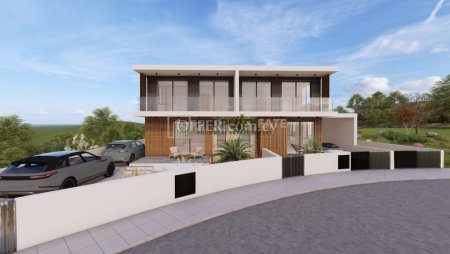 Spacious 3 Bedroom Detached House for Sale in Ypsonas