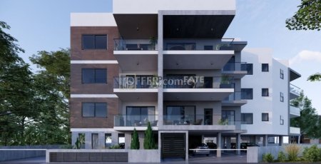 Under-Construction 2 Bedroom Apartment in Omonias