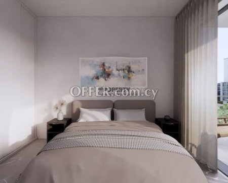Under-Construction 2 Bedroom Apartment in Omonias