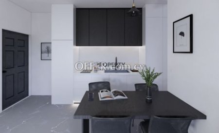 Under-Construction 1 Bedroom Penthouse Apartment in Omonias