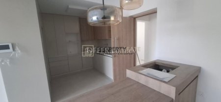 2 Bedroom Barnd Bew Apartment in Omonoia