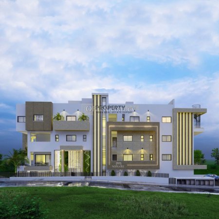 Under-Construction  2 Bedroom Apartment for Sale in Panthea