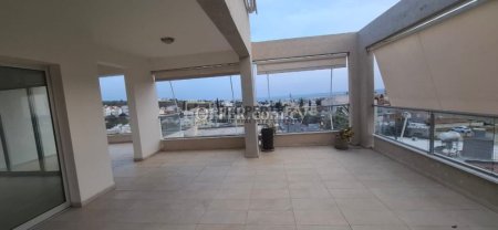 3 Bedroom Apartment 3rd Floor Agia Fyla