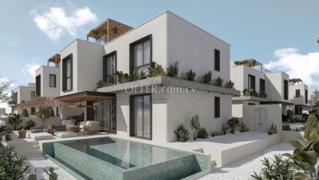 Luxury Five Bedroom Villa in Agia Napa
