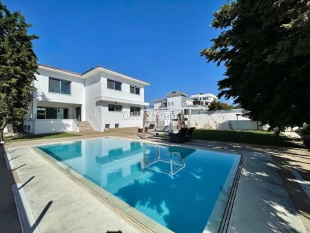 SPACIOUS HOME WITH PRIVATE POOL IN GERMASOGIA AREA!