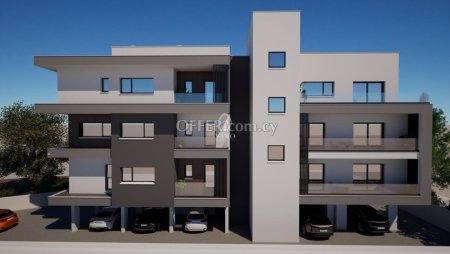 2 BEDROOM APARTMENT UNDER CONSTRUCTION IN PANTHEA AREA