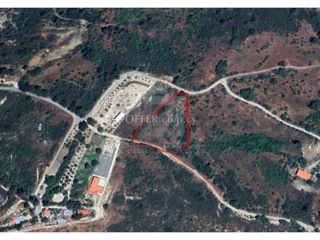 Residential land for sale in Pera Pedi